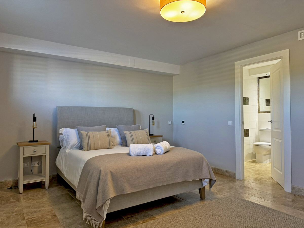 Villa moderne 8 pers. avec piscine privée à Jerez - Photo 16