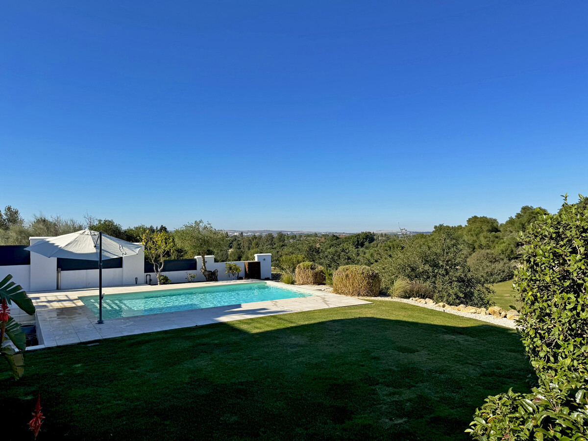 Villa moderne 8 pers. avec piscine privée à Jerez - Photo 24
