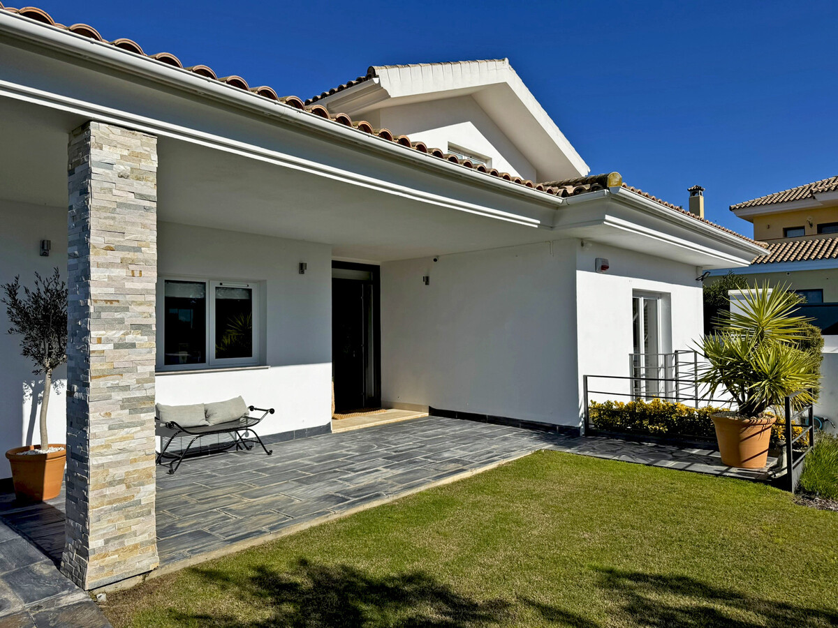 Villa moderne 8 pers. avec piscine privée à Jerez - Photo 34