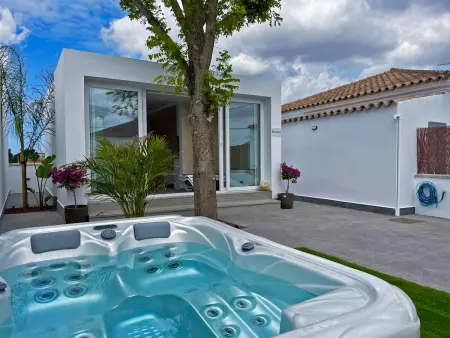 Location appartement à Conil de la Frontera, Appartement paisible et climatisé - 2 pers.
