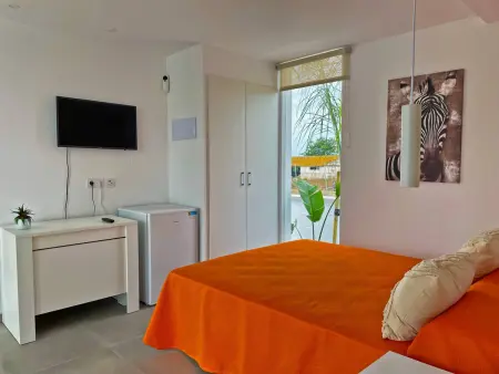 Appartement paisible et climatisé - 2 pers., Appartement 2 personnes à Conil de la Frontera - Photo 1