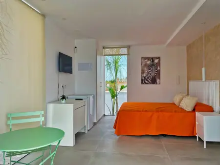 Appartement paisible et climatisé - 2 pers., Appartement 2 personnes à Conil de la Frontera - Photo 4