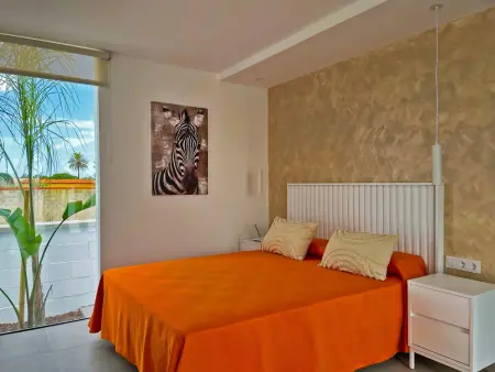 Appartement paisible et climatisé - 2 pers., Appartement 2 personnes à Conil de la Frontera - Photo 5