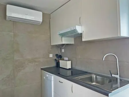 Appartement paisible et climatisé - 2 pers., Appartement 2 personnes à Conil de la Frontera - Photo 6