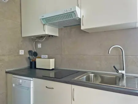 Appartement paisible et climatisé - 2 pers., Appartement 2 personnes à Conil de la Frontera - Photo 7