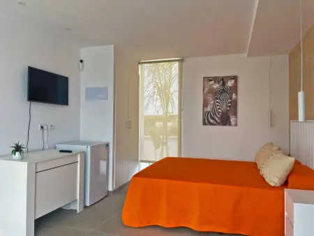 Appartement paisible et climatisé - 2 pers., Appartement 2 personnes à Conil de la Frontera - Photo 8