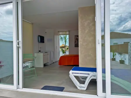 Appartement paisible et climatisé - 2 pers., Appartement 2 personnes à Conil de la Frontera - Photo 9