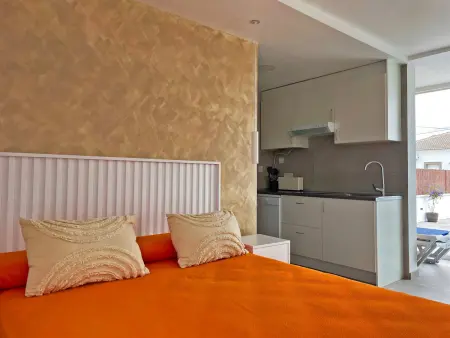 Appartement paisible et climatisé - 2 pers., Appartement 2 personnes à Conil de la Frontera - Photo 13