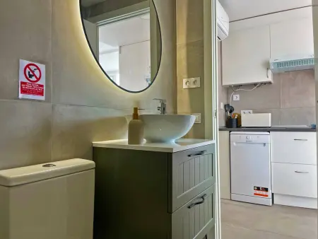 Appartement paisible et climatisé - 2 pers., Appartement 2 personnes à Conil de la Frontera - Photo 14