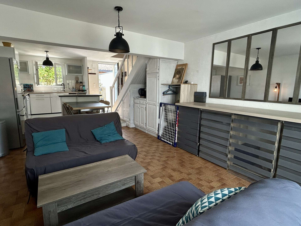 Maison 5 pers. à 800m de la plage, Barbâtre - Photo 2