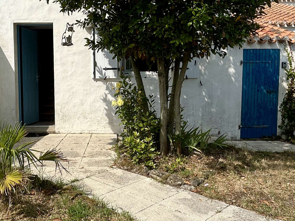 Maison 5 pers. à 800m de la plage, Barbâtre - Photo 8