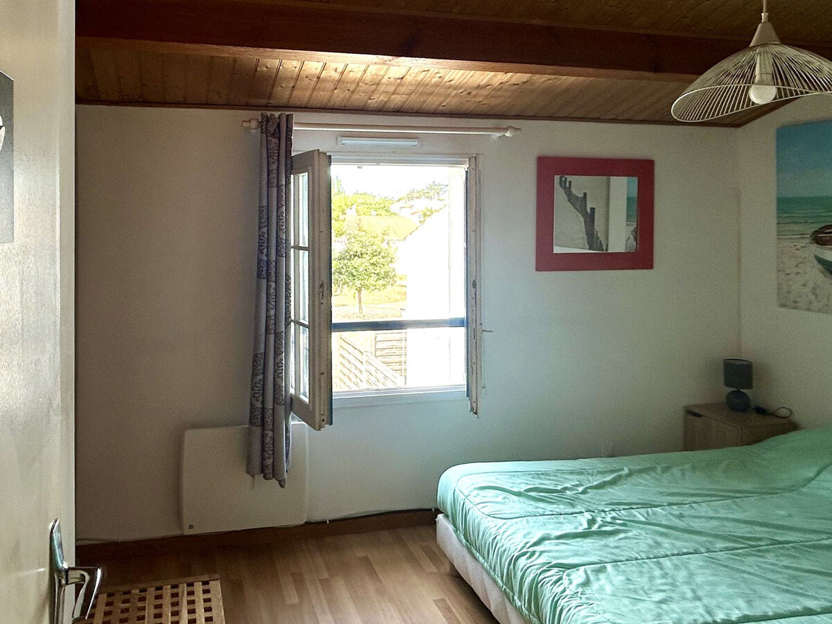 Maison 5 pers. à 800m de la plage, Barbâtre - Photo 13