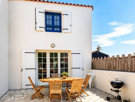 Location maison à Barbâtre, Maison tranquille proche plage - 5 pers. (49 unités)