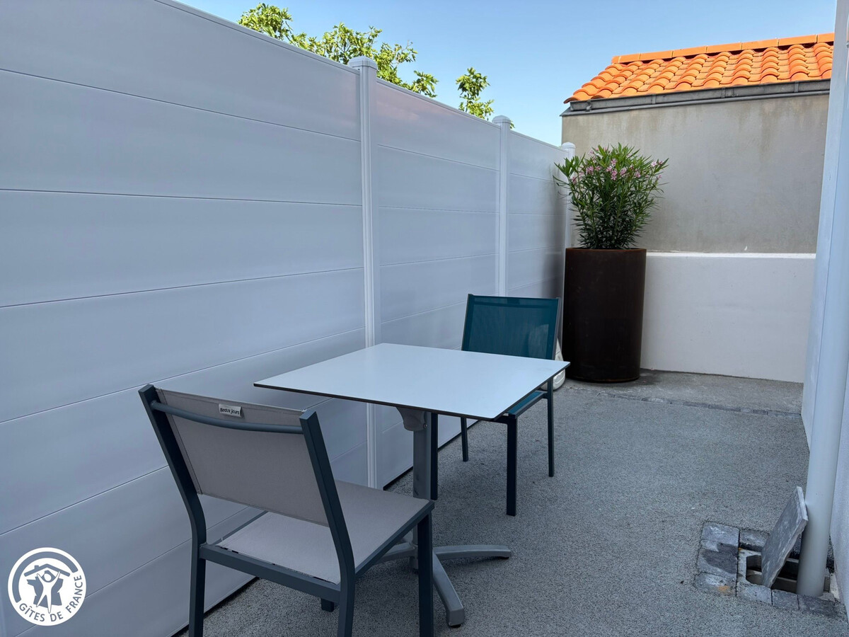 Appartement 100 m de la plage à Saint-Hilaire-de-Riez - Photo 2