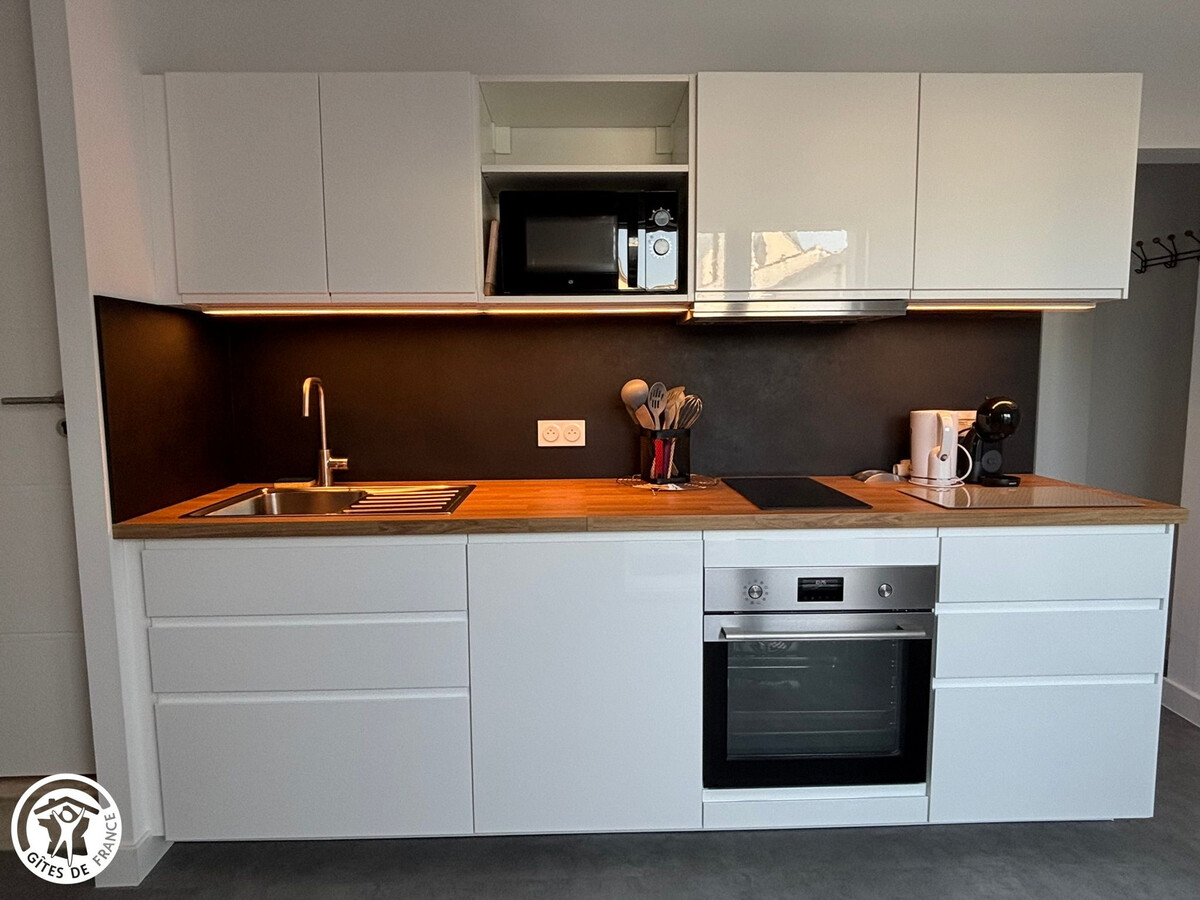 Appartement 100 m de la plage à Saint-Hilaire-de-Riez - Photo 3