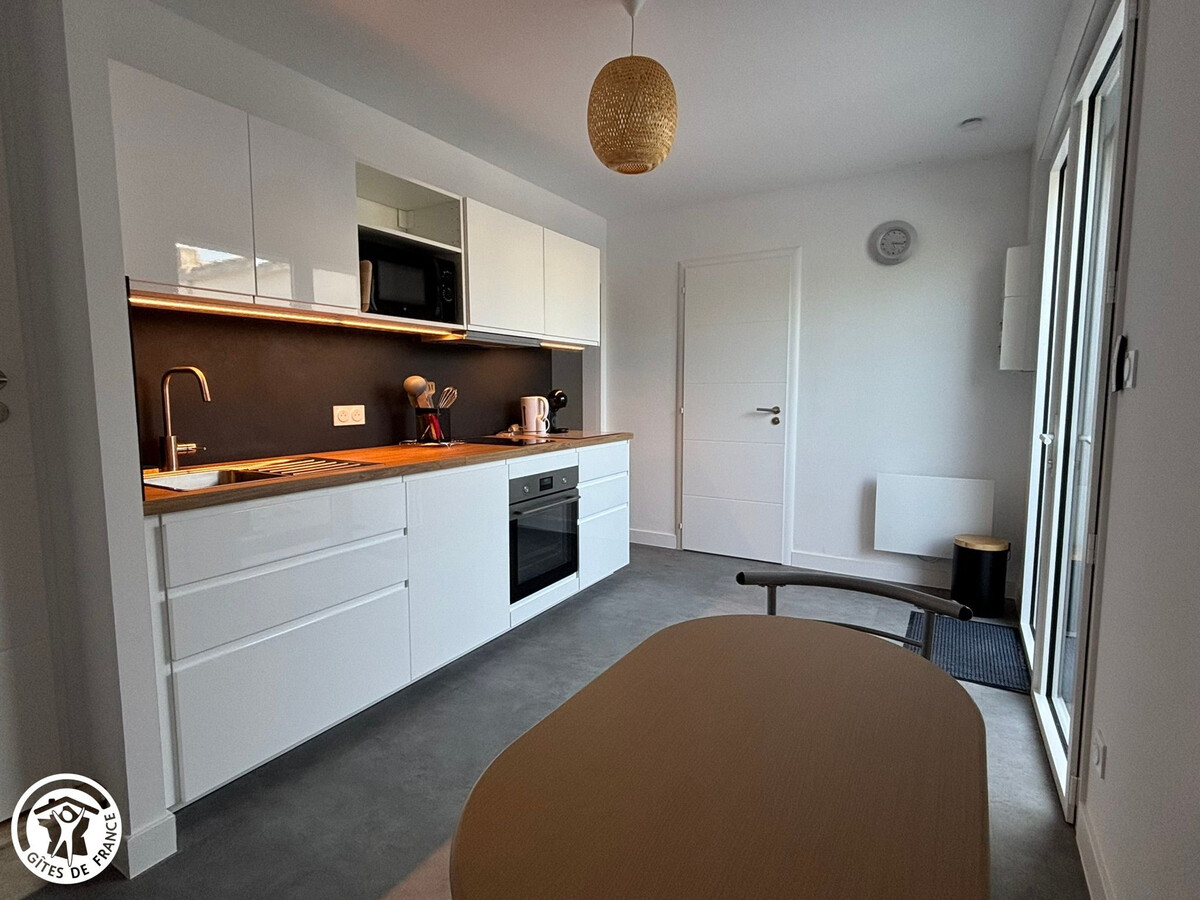 Appartement 100 m de la plage à Saint-Hilaire-de-Riez - Photo 4