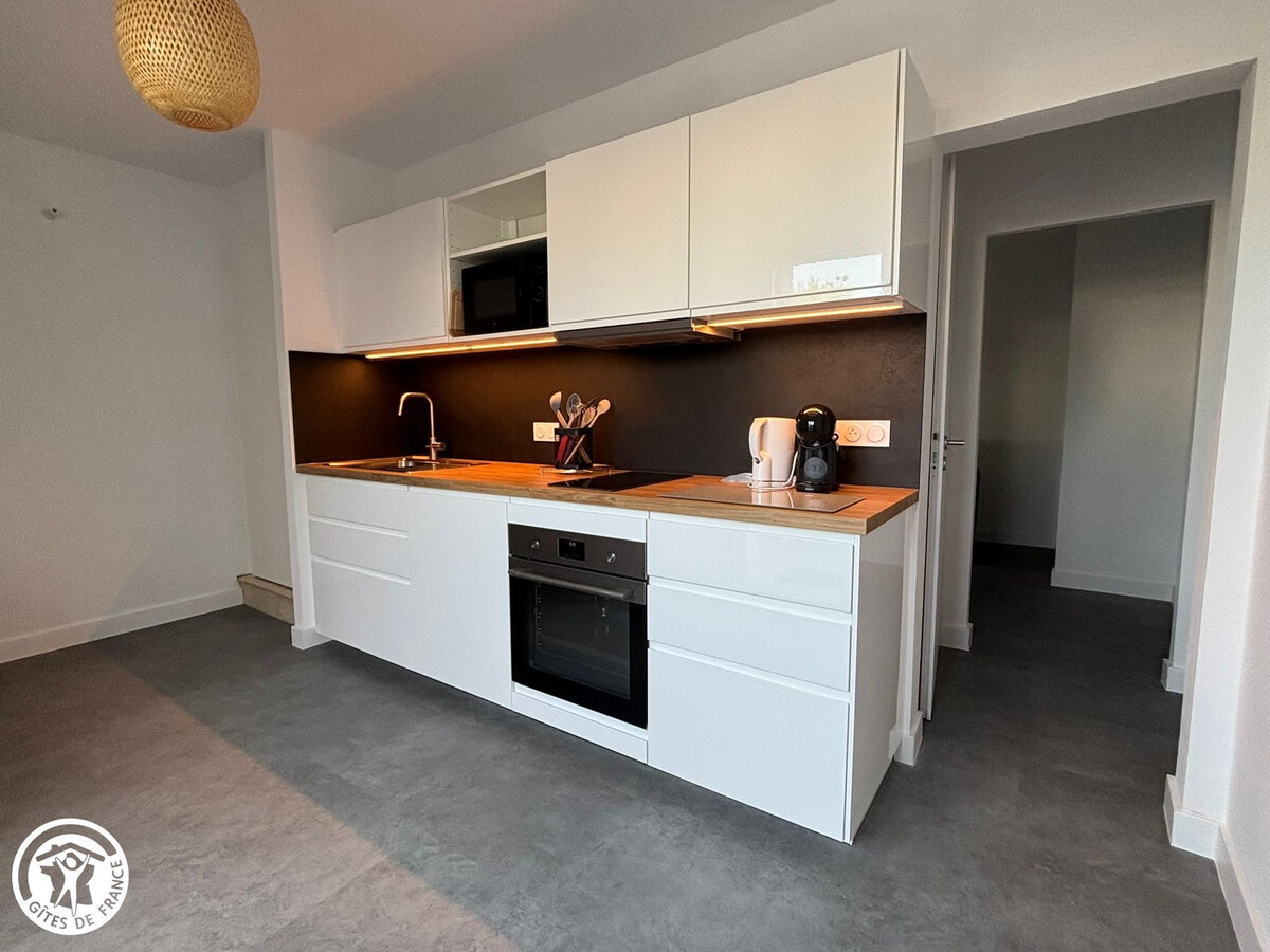 Appartement 100 m de la plage à Saint-Hilaire-de-Riez - Photo 5