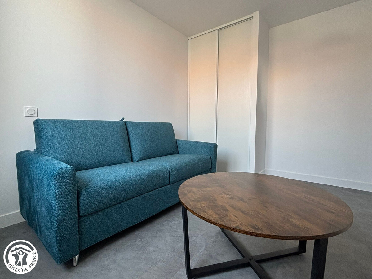 Appartement 100 m de la plage à Saint-Hilaire-de-Riez - Photo 6