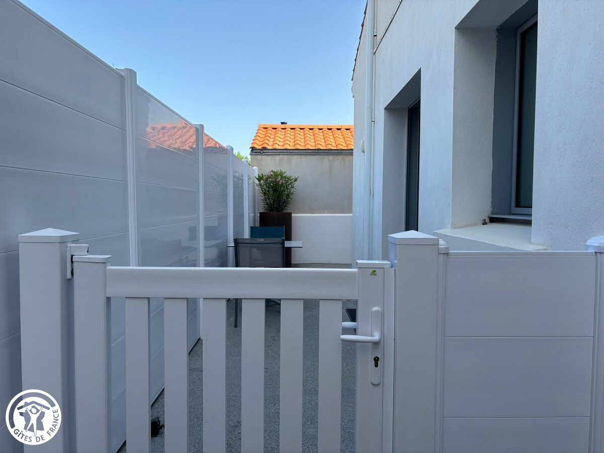Appartement 100 m de la plage à Saint-Hilaire-de-Riez - Photo 11