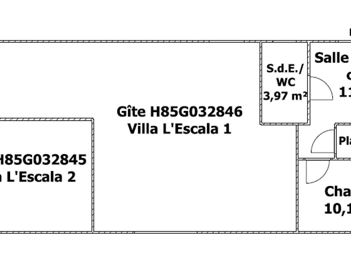 Appartement 100 m de la plage à Saint-Hilaire-de-Riez - Photo 12