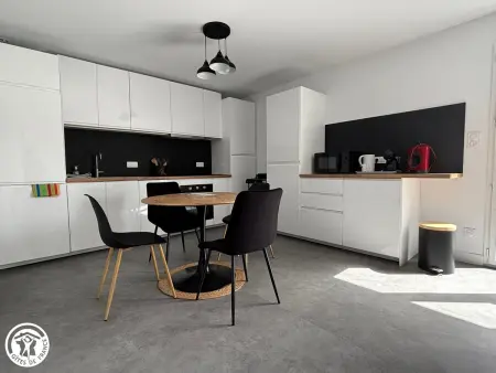 Appartement 4 pers. à 100 m de la plage, Saint-Hilaire-de-Riez : photo 3