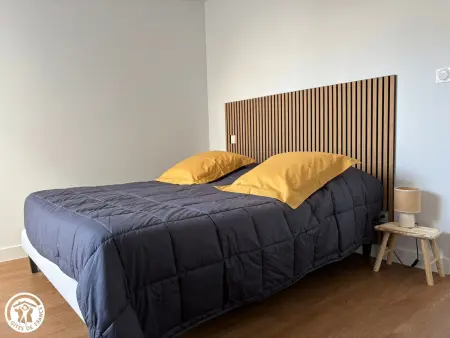 Appartement 4 pers. à 100 m de la plage, Saint-Hilaire-de-Riez : photo 4