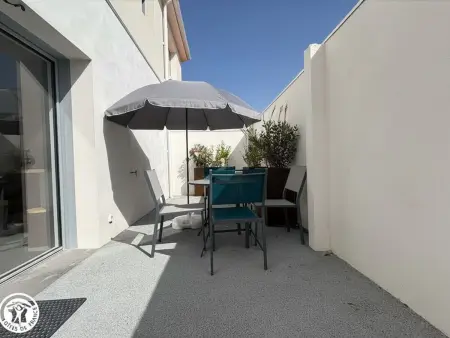 Appartement 4 pers. à 100 m de la plage, Saint-Hilaire-de-Riez : photo 5