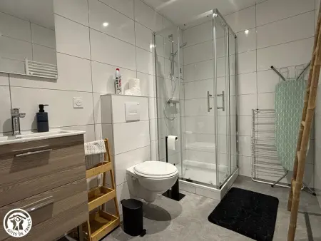 Appartement 4 pers. à 100 m de la plage, Saint-Hilaire-de-Riez : photo 8