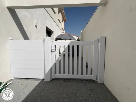 Appartement 4 pers. à 100 m de la plage, Saint-Hilaire-de-Riez : photo 9