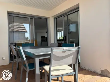 Appartement 6 pers. à 100 m de la plage : photo 5