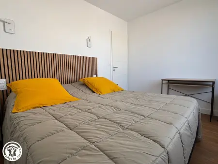 Appartement 6 pers. à 100 m de la plage : photo 12