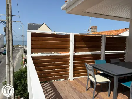 Appartement 6 pers. à 100 m de la plage : photo 15