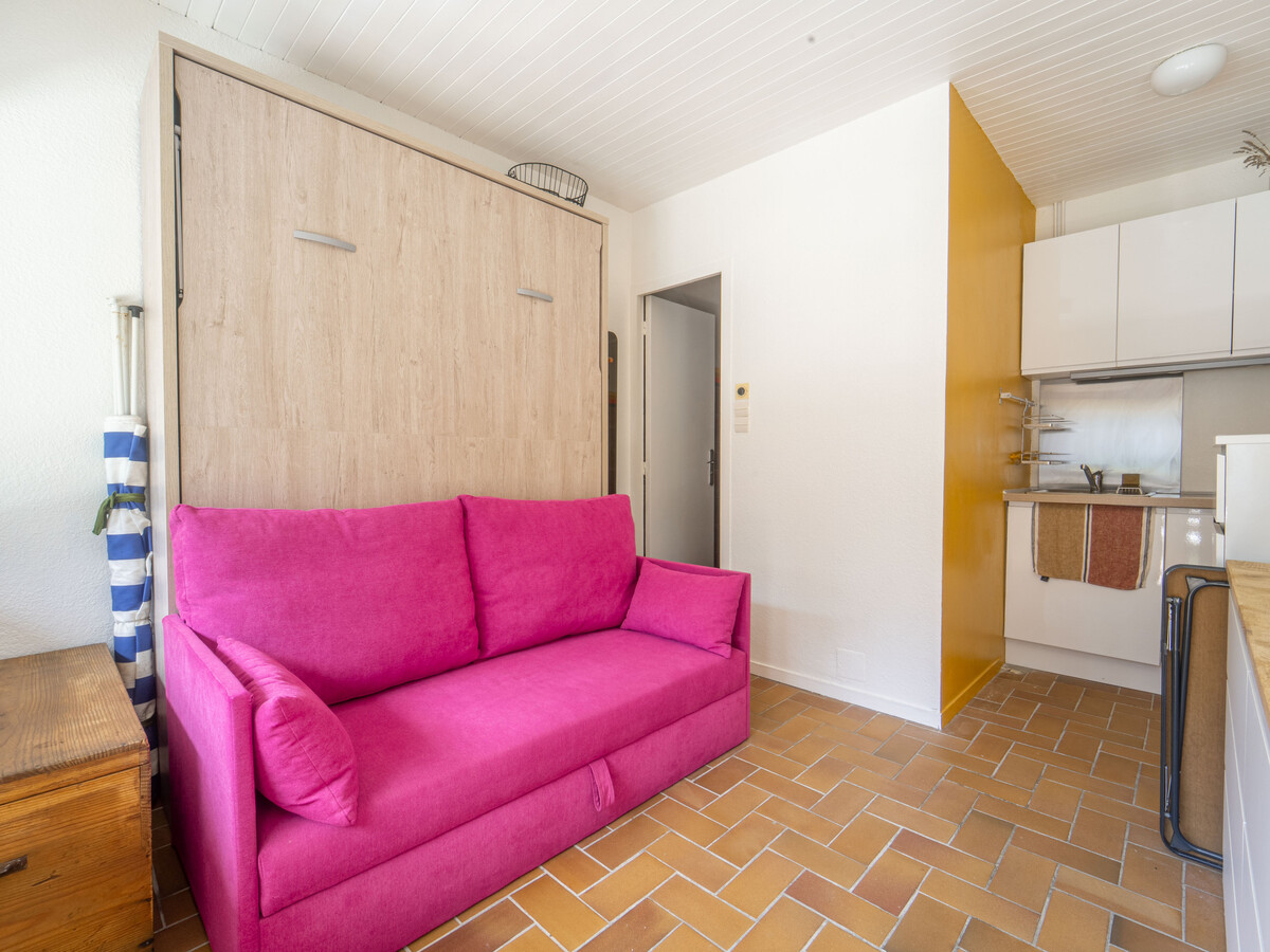 Studio en lisière de forêt avec terrasse à Lit-et-Mixe - Photo 1