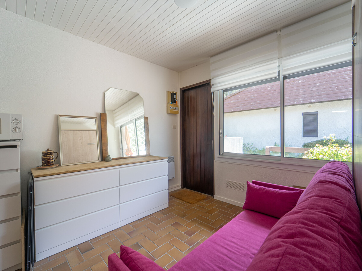 Studio en lisière de forêt avec terrasse à Lit-et-Mixe - Photo 2