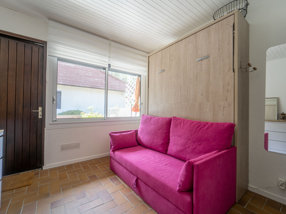 Studio en lisière de forêt avec terrasse à Lit-et-Mixe - Photo 3