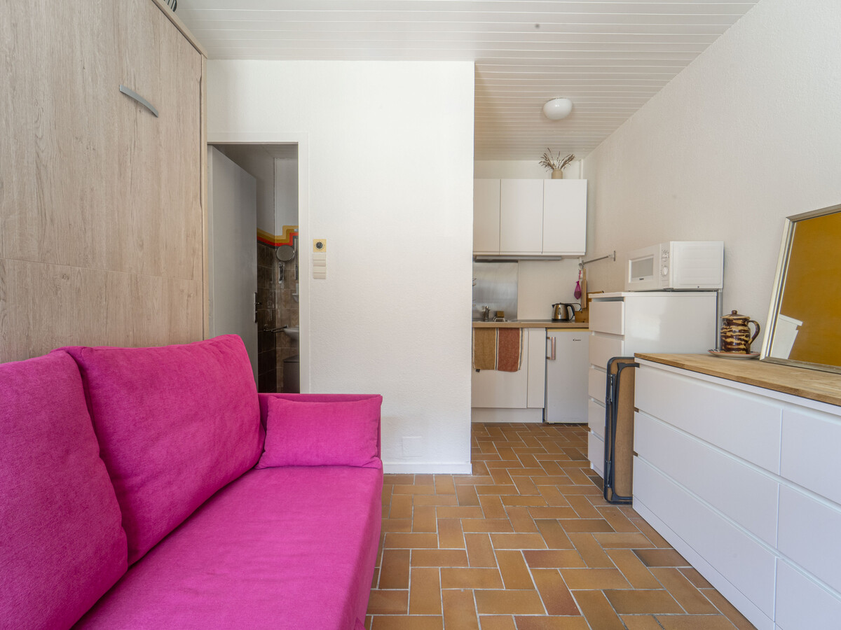 Studio en lisière de forêt avec terrasse à Lit-et-Mixe - Photo 4