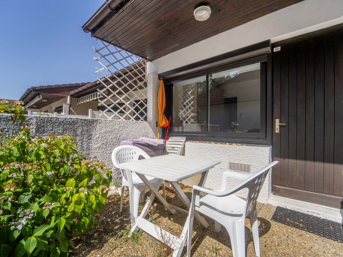 Studio en lisière de forêt avec terrasse à Lit-et-Mixe - Photo 7