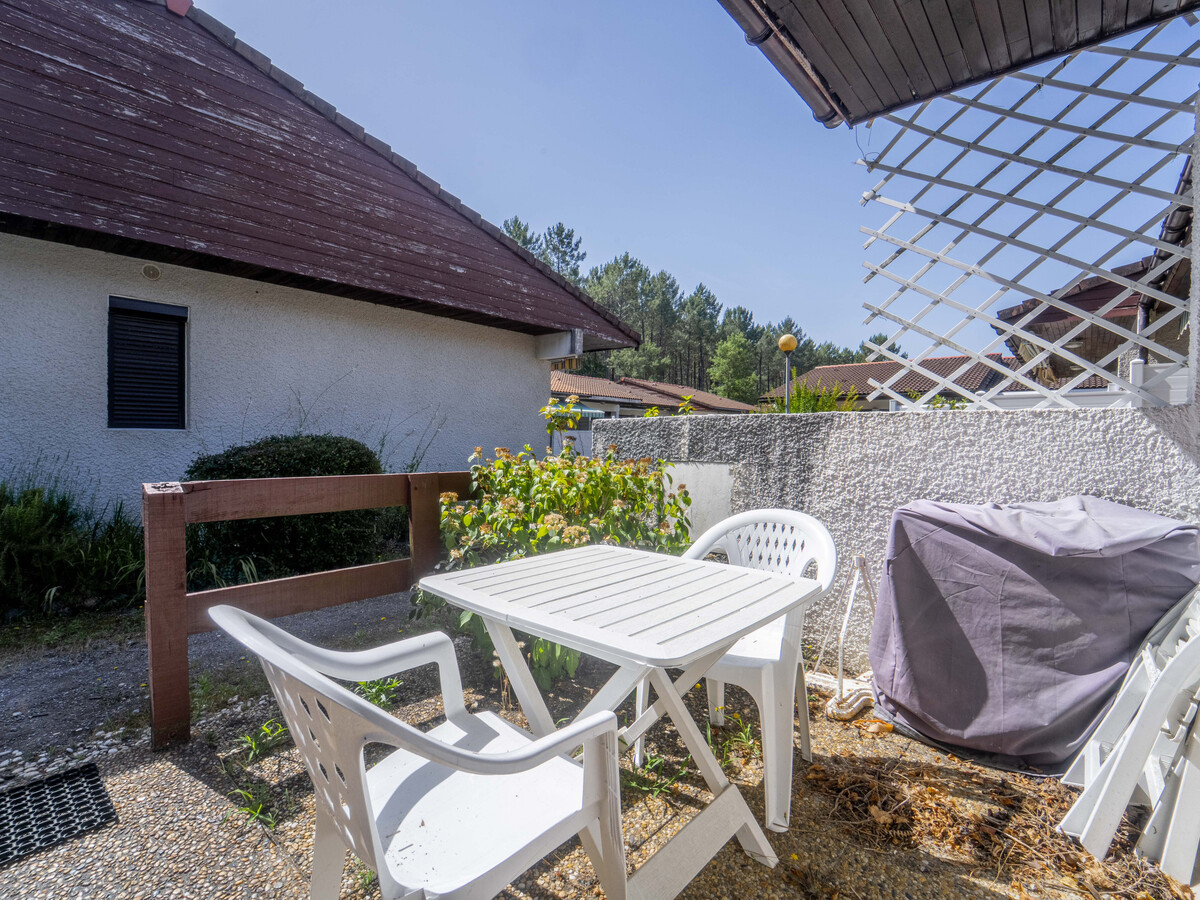 Studio en lisière de forêt avec terrasse à Lit-et-Mixe - Photo 8