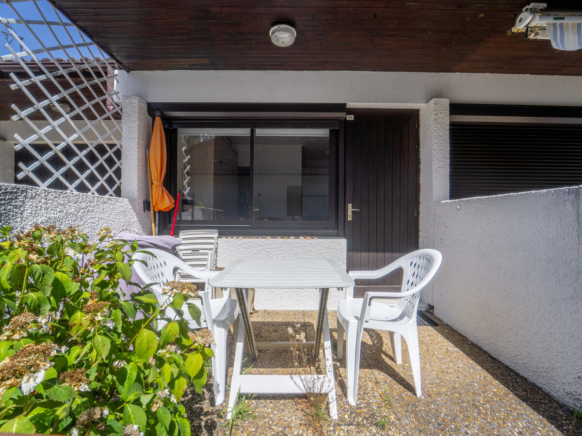 Studio en lisière de forêt avec terrasse à Lit-et-Mixe - Photo 9