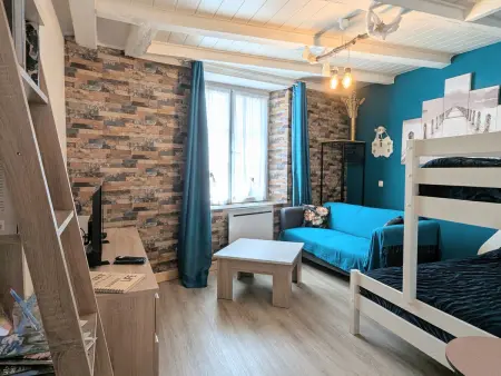 Appartement rénové au cœur du Puy-en-Velay