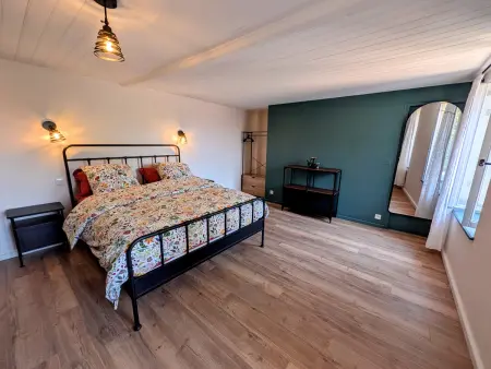 Gîte 6 pers. vue château au cœur de Champlitte : photo 2