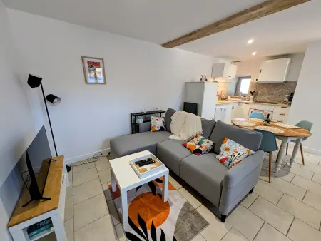 Gîte 6 pers. vue château au cœur de Champlitte : photo 4