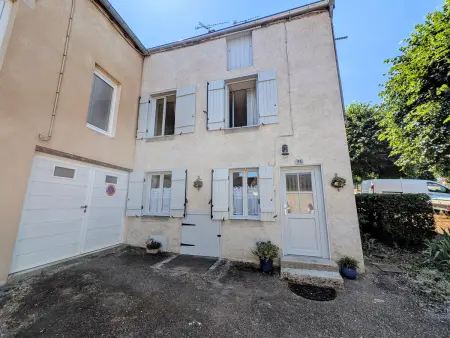 Gîte 6 pers. vue château au cœur de Champlitte : photo 5