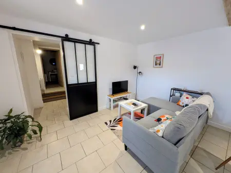 Gîte 6 pers. vue château au cœur de Champlitte : photo 7