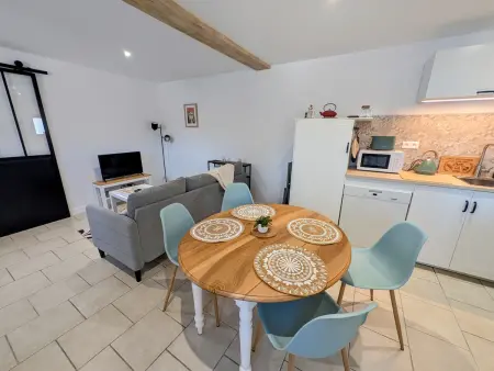 Gîte 6 pers. vue château au cœur de Champlitte : photo 8