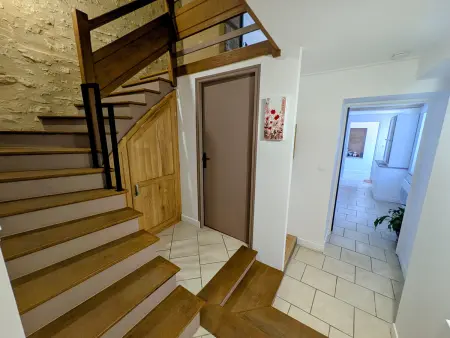 Gîte 6 pers. vue château au cœur de Champlitte : photo 12