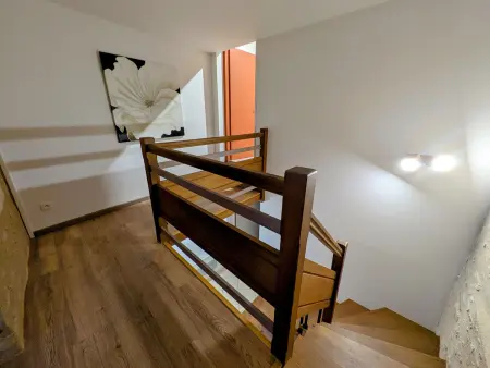Gîte 6 pers. vue château au cœur de Champlitte : photo 16