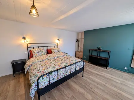 Gîte 6 pers. vue château au cœur de Champlitte : photo 17