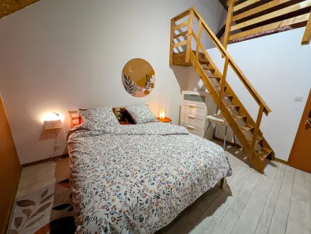 Gîte 6 pers. vue château au cœur de Champlitte : photo 22