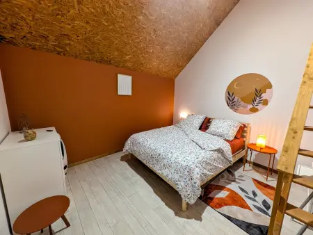 Gîte 6 pers. vue château au cœur de Champlitte : photo 24